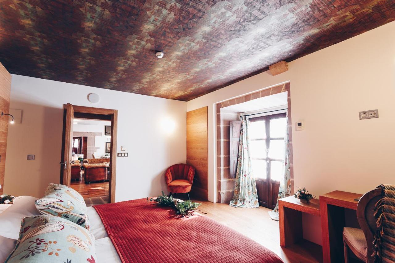 Arha Casona De Carmona Hotel Luaran gambar