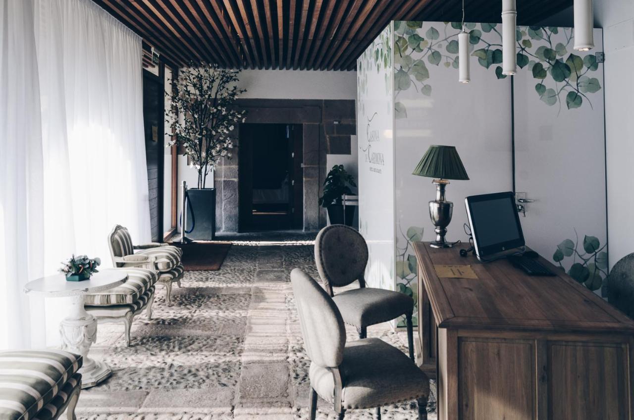 Arha Casona De Carmona Hotel Carmona  Luaran gambar