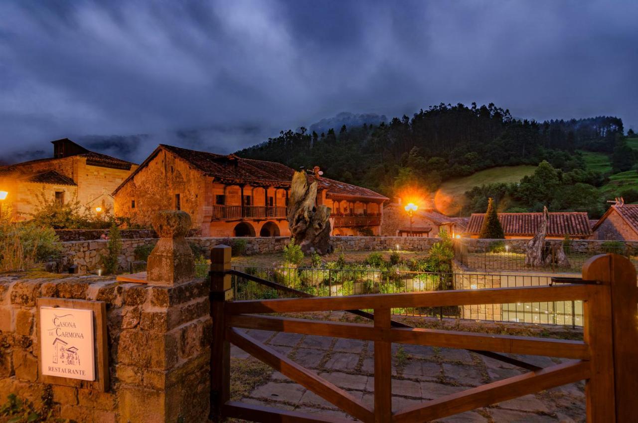 Arha Casona De Carmona Hotel Luaran gambar