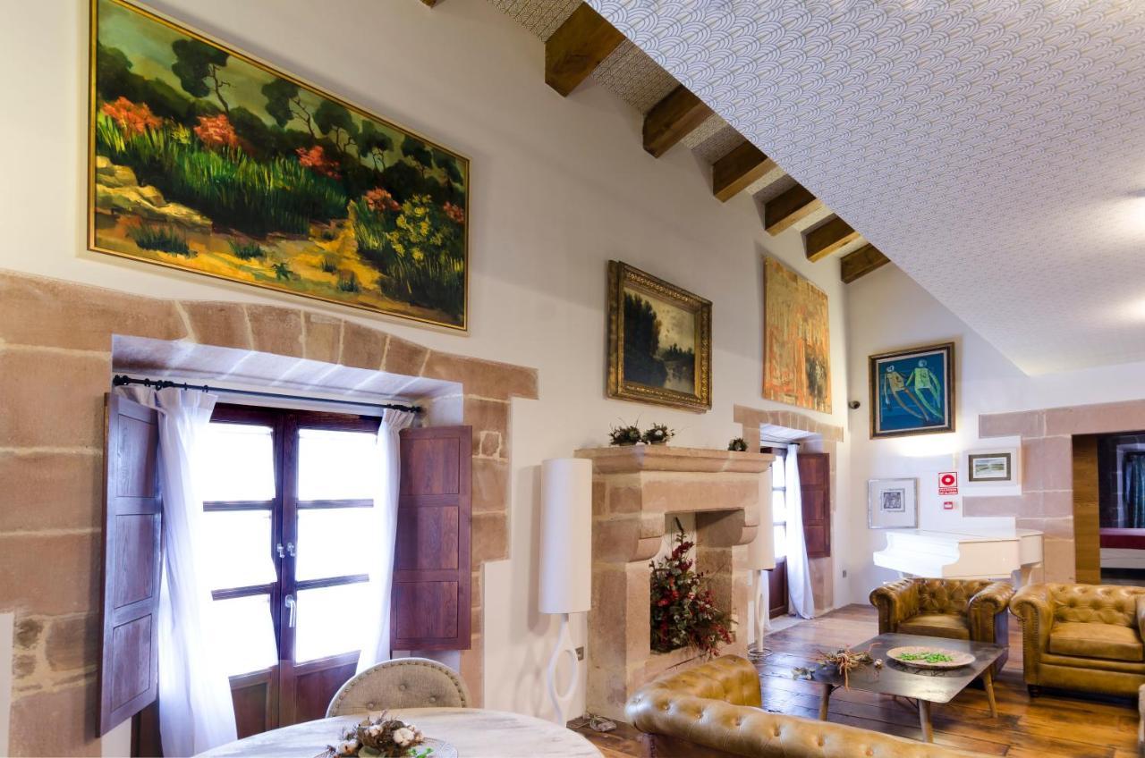 Arha Casona De Carmona Hotel Luaran gambar