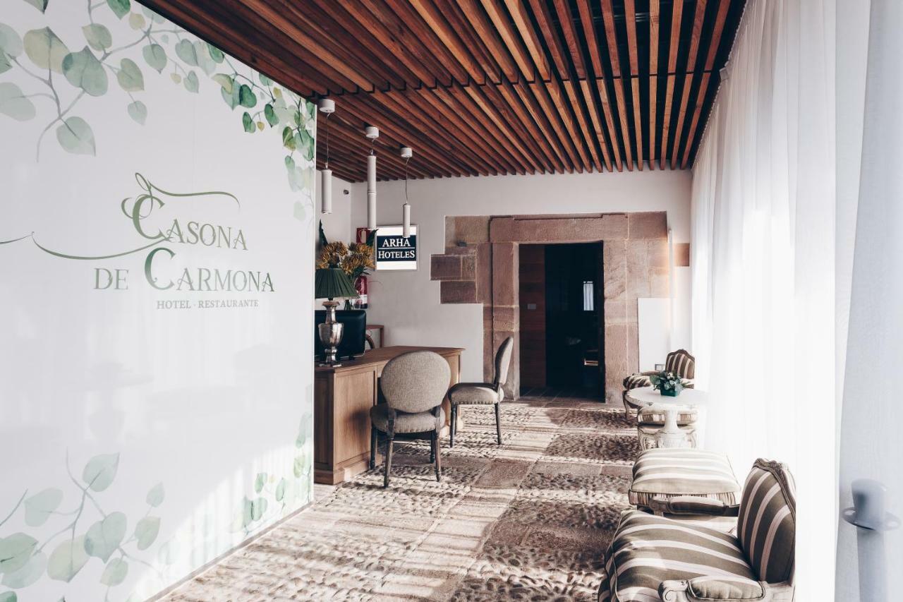 Arha Casona De Carmona Hotel Carmona  Luaran gambar